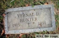 Vernal D Hunter