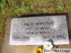 Jim D Wintrip