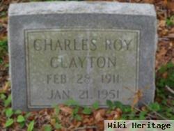 Charles Roy Clayton