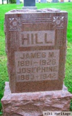 James Milton Hill