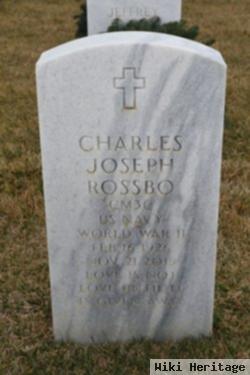 Charles Joseph Cismowski Rossbo