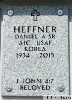 Daniel Adam Heffner, Sr