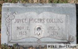 Joyce Rogers Collins