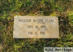 William Mason Clark