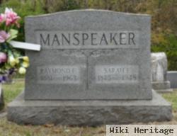 Raymond E. Manspeaker