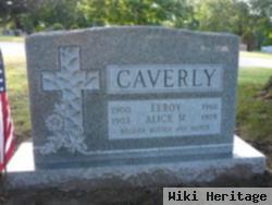 Leroy Caverly