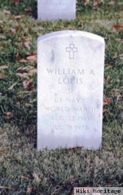 William A Louis