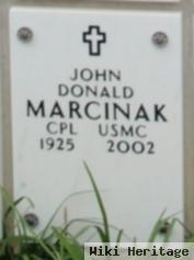John Donald Marcinak