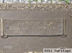 Bennie Edward Carden