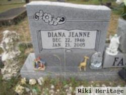 Diana Jeanne Faulk