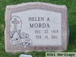 Helen A Morda