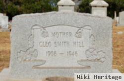 Emma Cleo "cleo" Smith Hill
