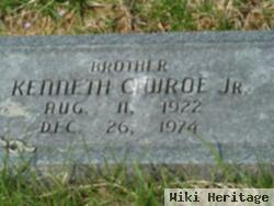 Kenneth C. Wroe, Jr.