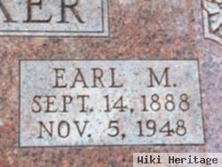 Earl M. Sedaker