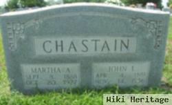 John Leroy Chastain