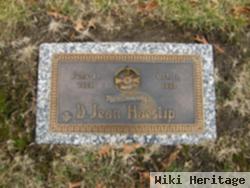 Dorothy Jean Haeslip