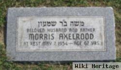 Morris Axelrood