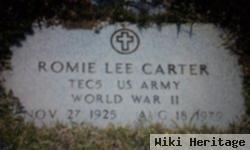 Romey Lee Carter