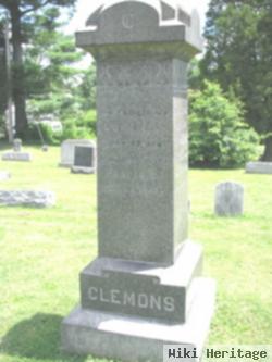 Jane Moore Clemons