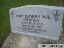 Bobby Rayburn Courtney