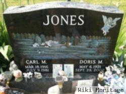 Carl Milford Jones