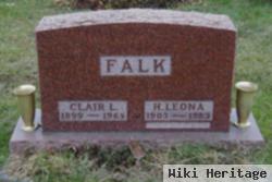 Helen Leona Mead Falk