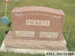 Elizabeth K Pickett