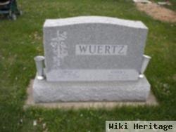 Elmer C Wuertz