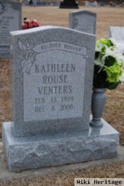 Kathleen Rouse Venters