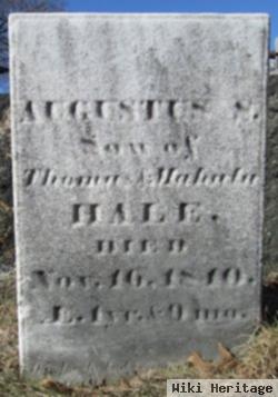 Augustus S Hale