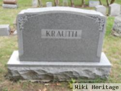 George J Krauth