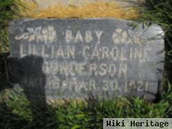 Lillian Caroline Gunderson