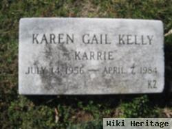 Karen Gail "karrie" Kelly