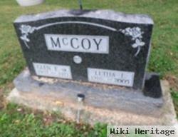 Glen E. Mccoy, Sr