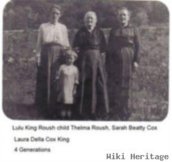 Lulu M King Roush