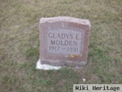 Gladys E. Molden