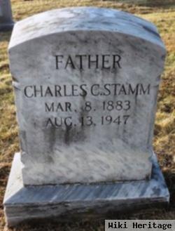 Charles Calvin Stamm