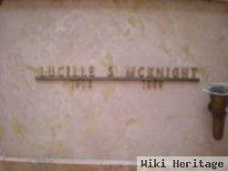 Lucille S Mcknight