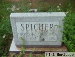 Boyd H Spicher