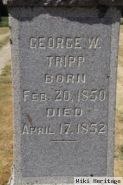 George W. Tripp