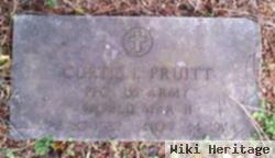 Curtis Leroy Pruitt