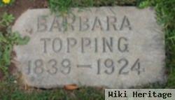 Barbara Topping