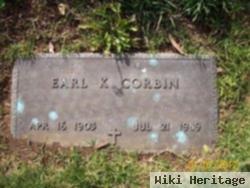 Earl K. Corbin