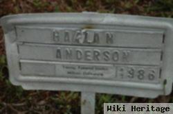 Harlan Anderson