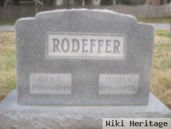 Leitha G. Rodeffer