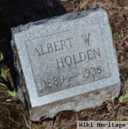 Albert Holden