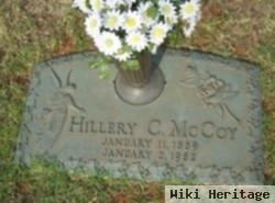 Hillery C. Mccoy