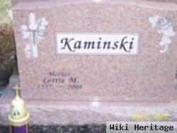 Lottie M Kaminski