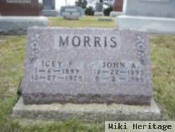 John A Morris