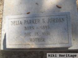 Delia Parker Jordan